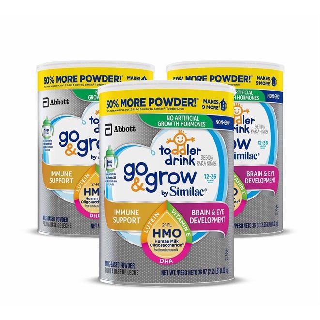 Sữa Similac Go & Grow HMO 1.13 kg
