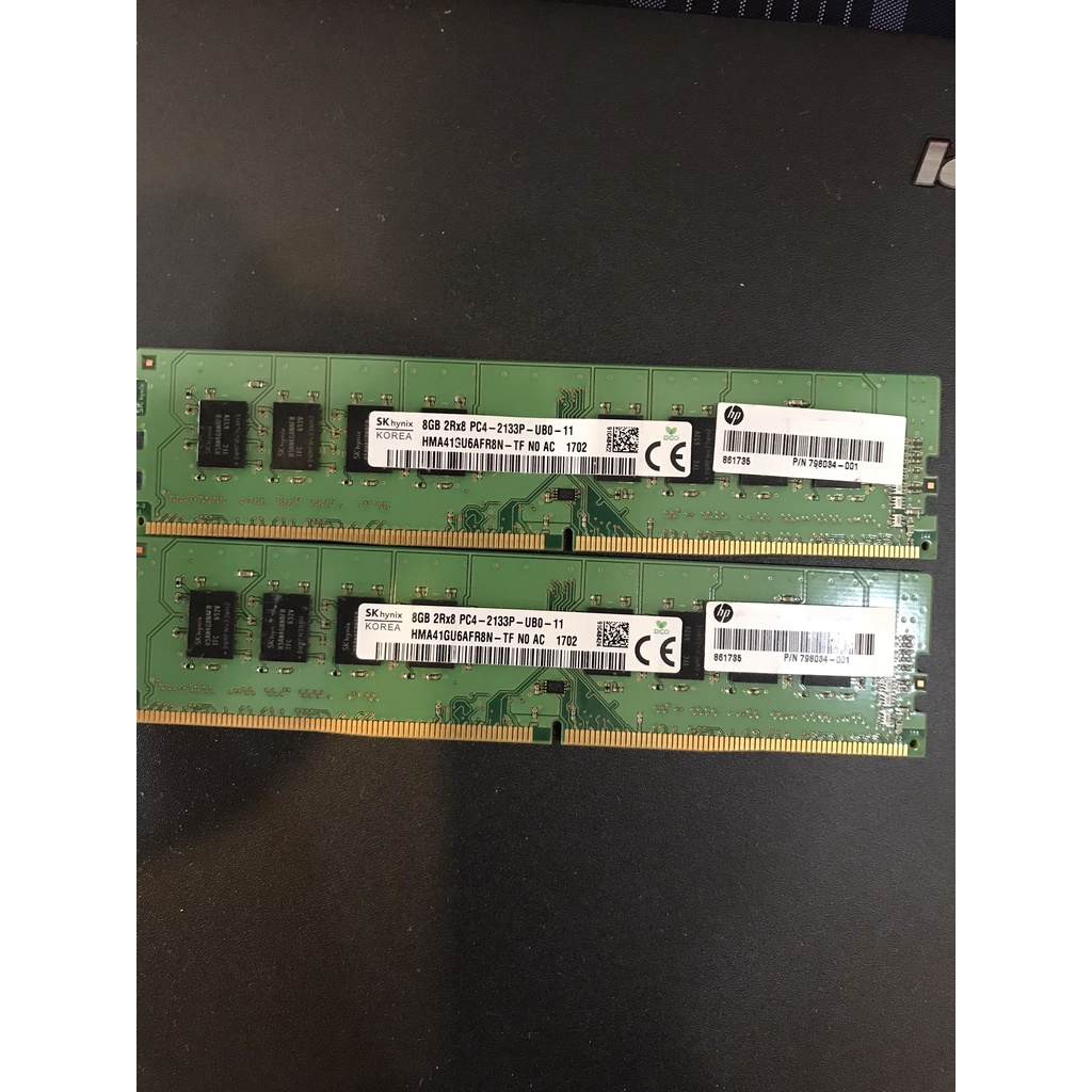 Ram thường DDR4 bus 2133