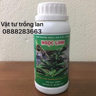 CHẾ PHẨM NGỌC LINH A5 VIP phân bón thúc đẩy sinh trưởng