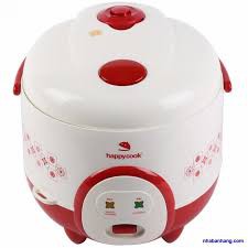 Nồi Cơm 1.8 Lít Happy Cook HC-108A