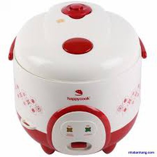 Nồi Cơm 1.8 Lít Happy Cook HC-180A