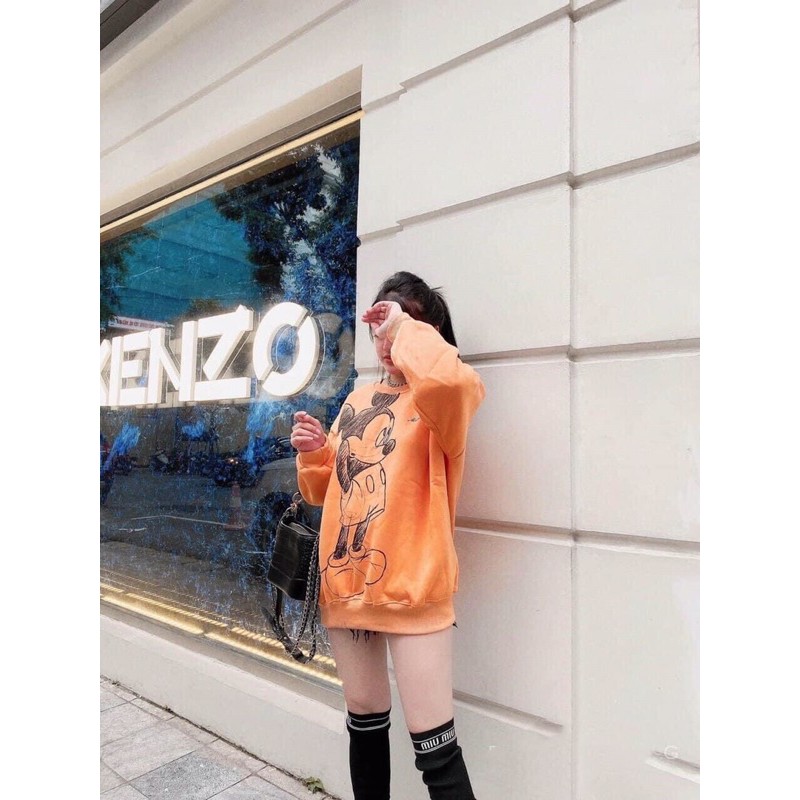 Áo nỉ bông chuột siêu hot | BigBuy360 - bigbuy360.vn