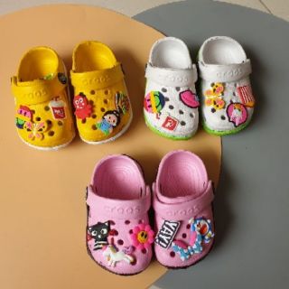 DÉP SỤC CHO BÉ TRAI BÉ GÁI TẶNG KÈM 6 STICKER SIÊU NHẸ