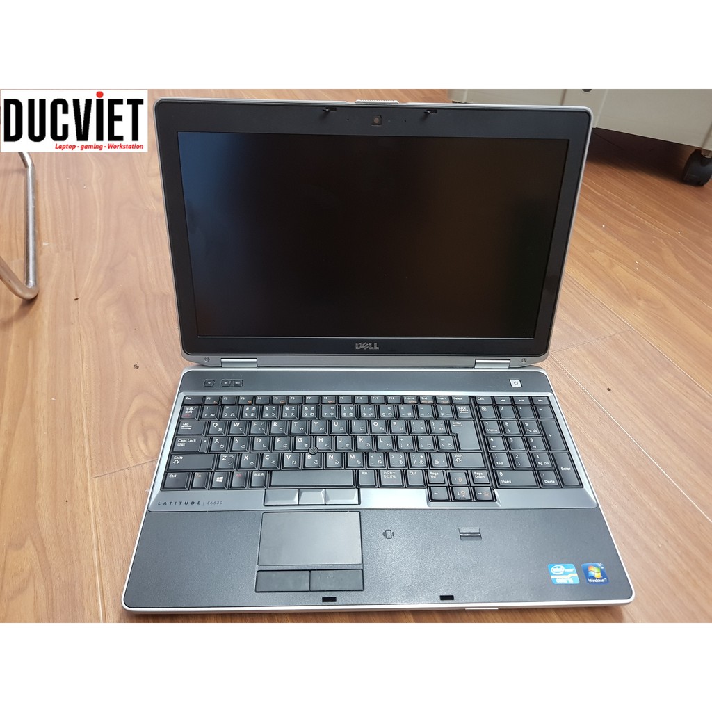 Laptop Dell Latitude E6530