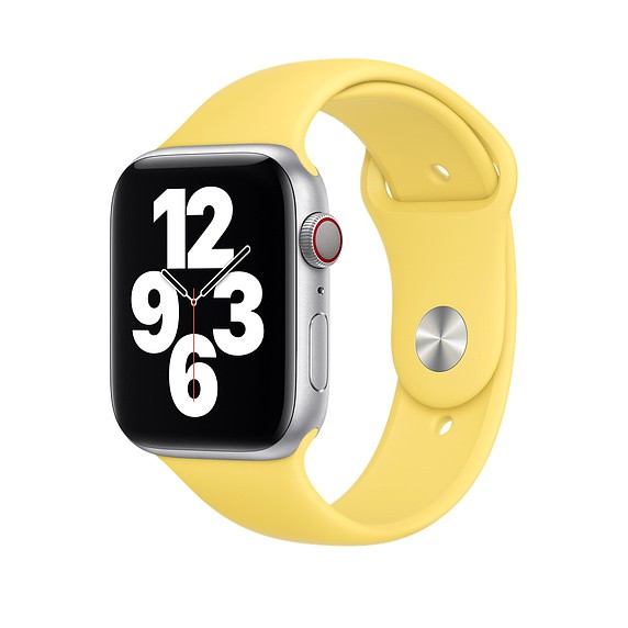 DÂY APPLE WATCH 44 GINGER SP-FAE (MGQQ3FE/A)- Hàng Chính Hãng [Futureworld- APR]