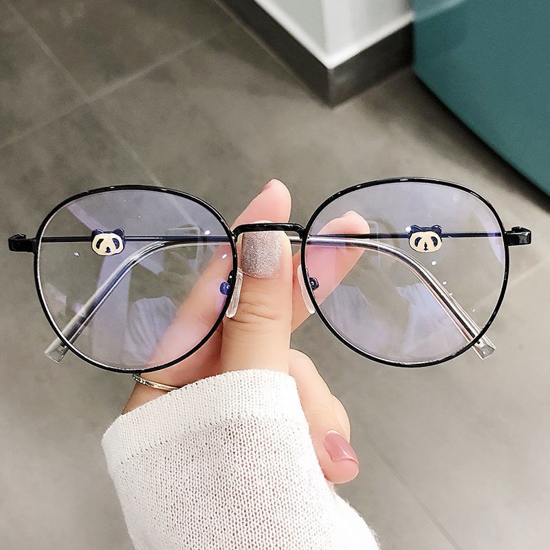 [Mã FAMAYFA giảm 10K đơn 50K] Kính Mát Hình Gấu Trúc Thời Trang Hàn Quốc Cho Nam | BigBuy360 - bigbuy360.vn