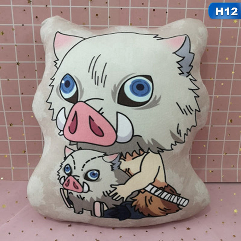 Đồ chơi nhồi bông hình nhân vật hoạt hình nhật bản Amatsu No Yaiba Kaamado Nezuko