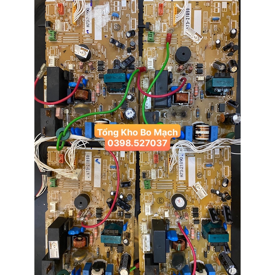 Bo Mạch Dàn Lạnh Điều Hoà Panasonic Mã Board A73-21890
