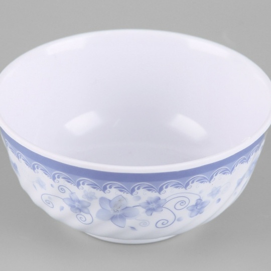 Chén Nhựa Mica Hoa Văn