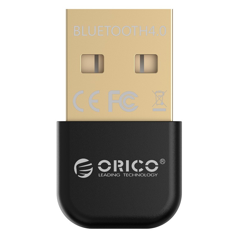 USB Bluetooth 4.0 cho máy tính Orico BTA-403 (Đen)