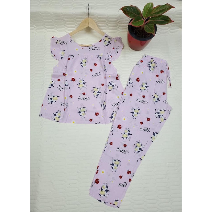 (Bán sỉ) Bộ Tôn Dài Cánh Tiên - size 2XL(69-75kg)