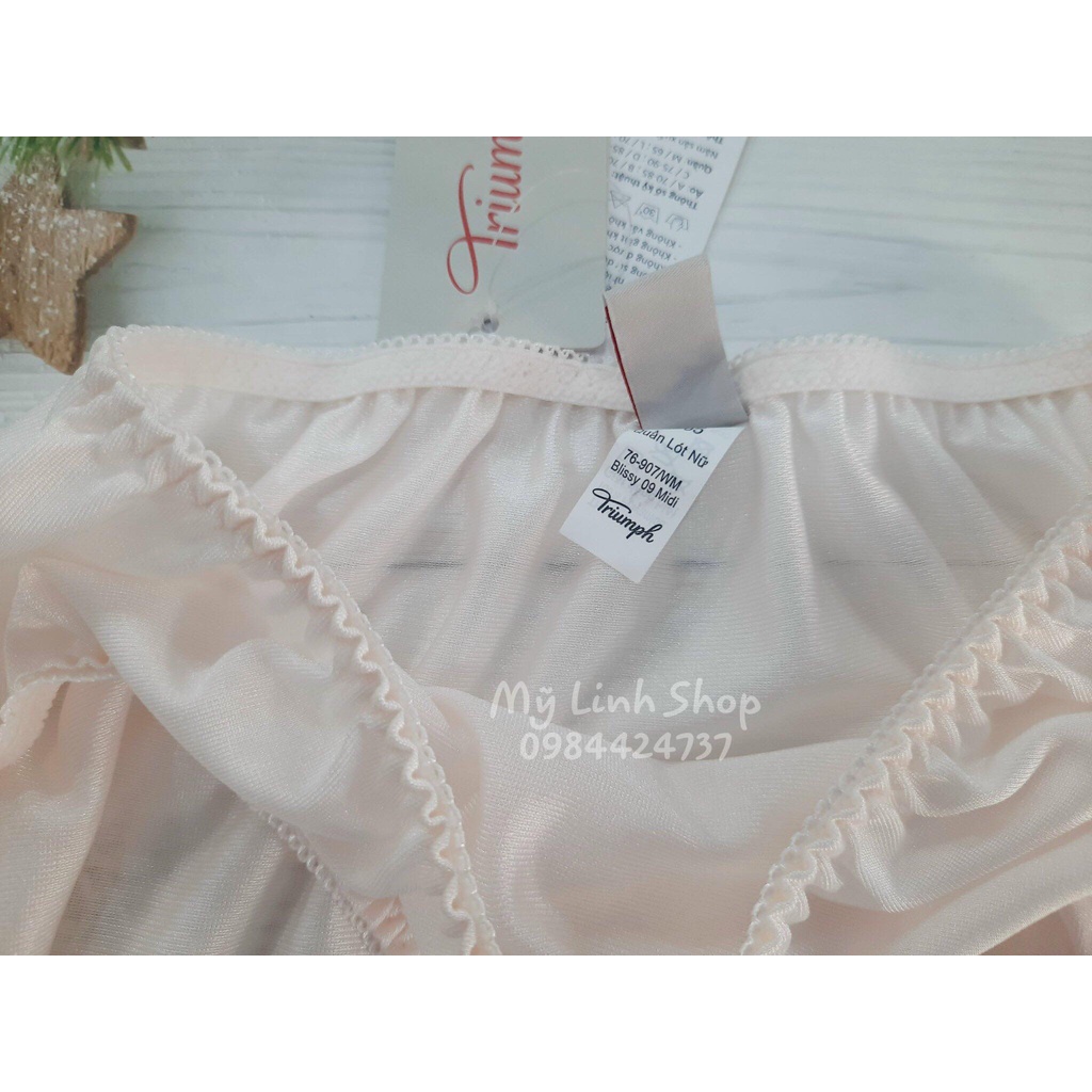 Quần lót trơn TRIUMPH Diva Blissy 09 Midi  76-907