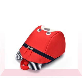 Balo mầm non cho bé BL022D gọn, nhẹ, bền màu