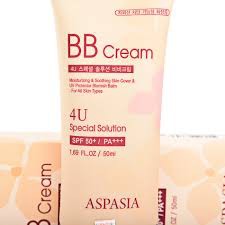 KEM NỀN BB CREAM 4U SPECIAL SOLUTION ASPASIA CHÍNH HÃNG