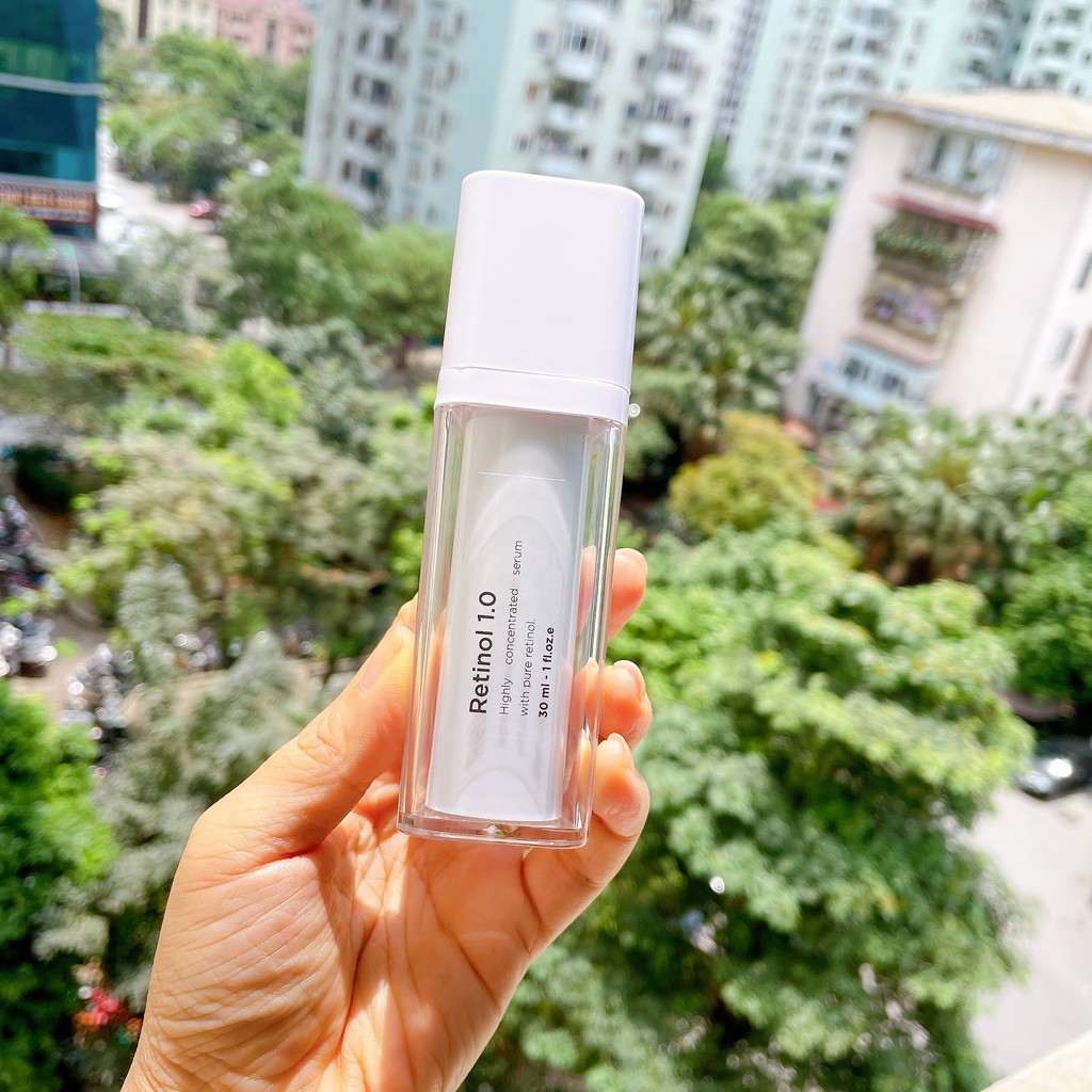 [Mã COSSALE27 giảm 80K đơn 1000K] Tinh chất Serum Fushion Meso Retinol 1.0