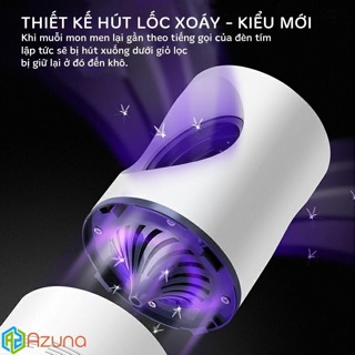Đèn Bắt Muỗi USB Kly 188