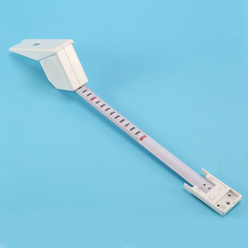 Thước Đo Chiều Cao 200cm Gắn Tường Chuyên Dụng