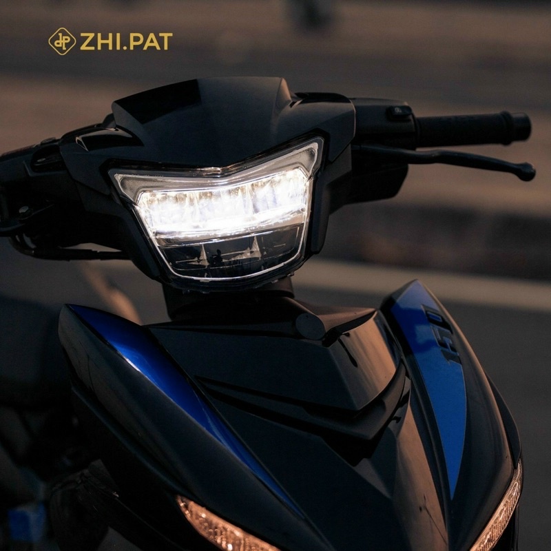 Choá Đèn Led 2 Tầng Zhipat Ex150