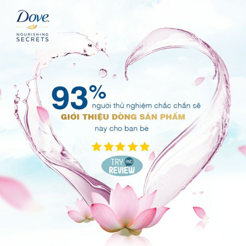Dầu xả / Dầu gội Dove thiên nhiên  620G/ 650G | BigBuy360 - bigbuy360.vn