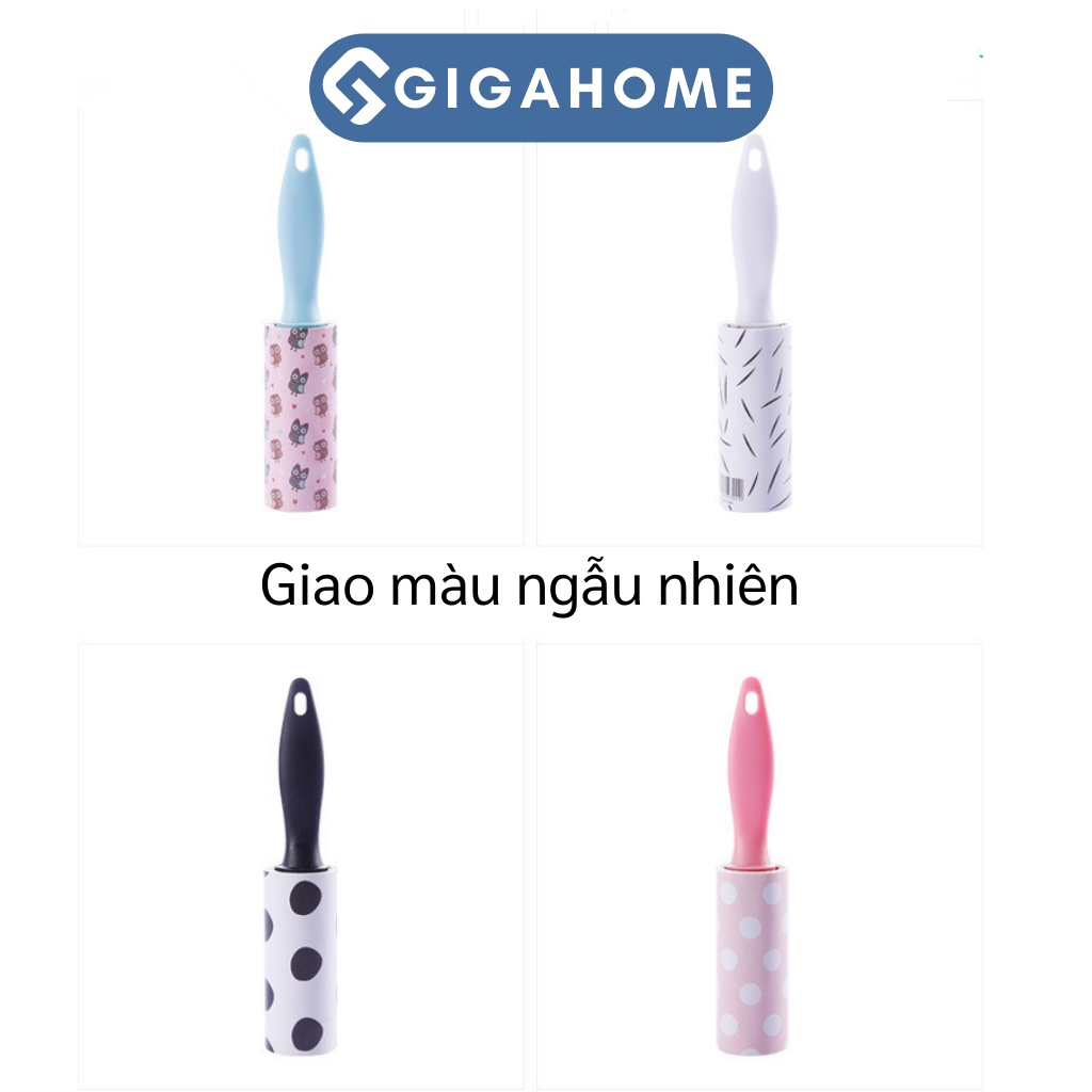 Cây Lăn Bụi Đa Năng GIGAHOME Làm Sạch Quần Áo, Ga Giường Lông Chó Mèo 3578