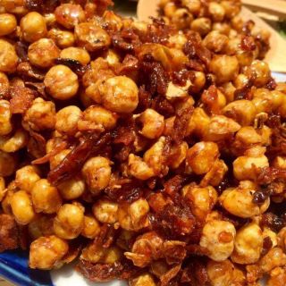 Bắp bò rim 500g kho heo 500g