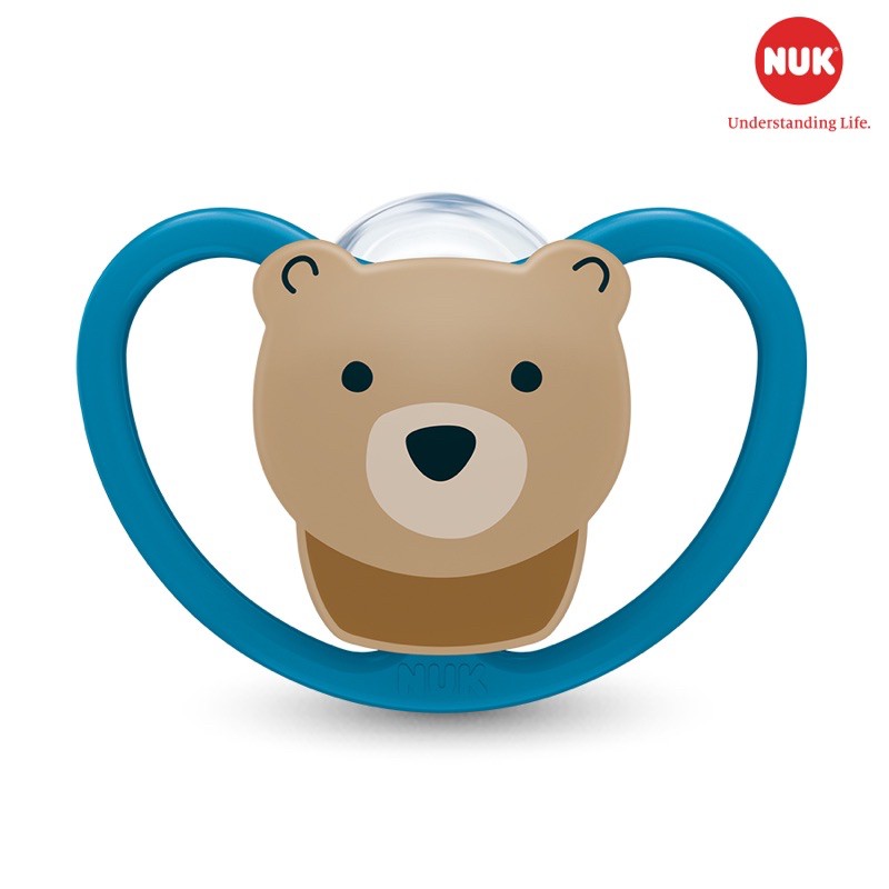 Ti giả Nuk Space tách lẻ