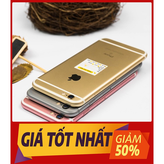 Điện thoại Iphone 6 thường Quốc tế-Chính hãng-Fullbox