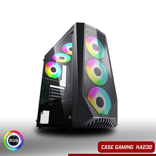 Mua Vỏ Case Máy Tính VSPTECH Gaming KA230 (No Fan)