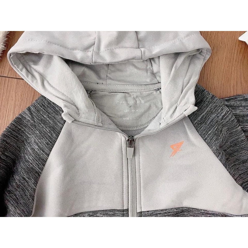 Bộ nỉ bé trai P.R.I.M.A.R.K