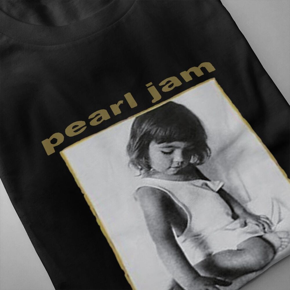 POWER SPORT Áo Thun Cotton Thể Thao In Hình Liming Pearl Jam Choices Cá Tính Cho Nam
