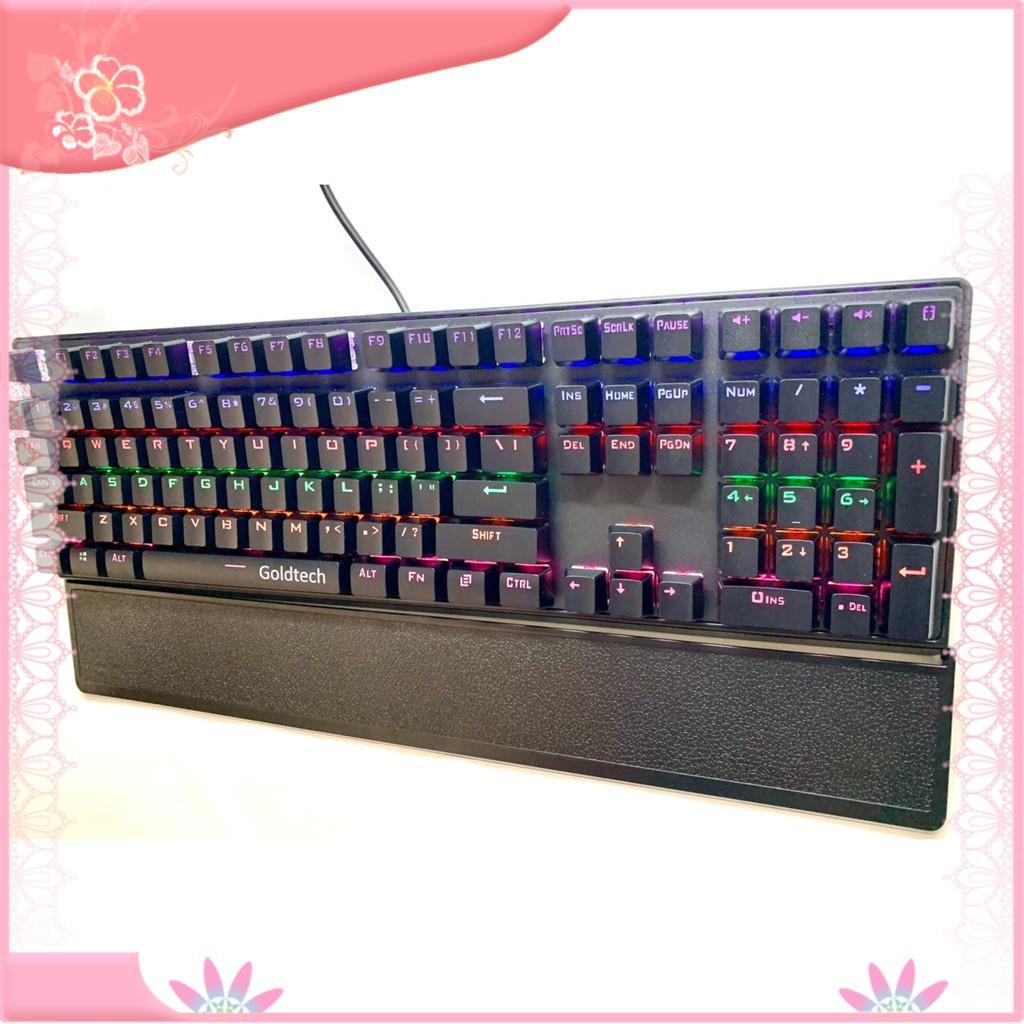 【Hàng sẵn sàng】 Bàn phím cơ chuyên game K25, 12 chế độ led, bảo hành 1 năm