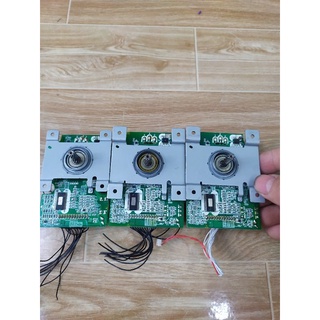 Động cơ không chổi than Chế quạt 24v