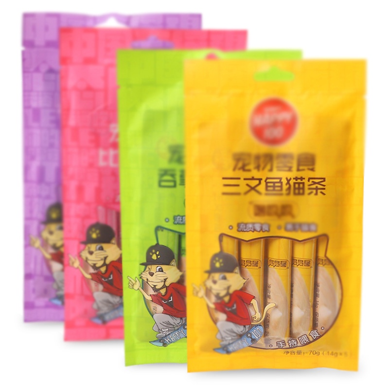 Súp thưởng Pate wanpy happy 100 cho mèo