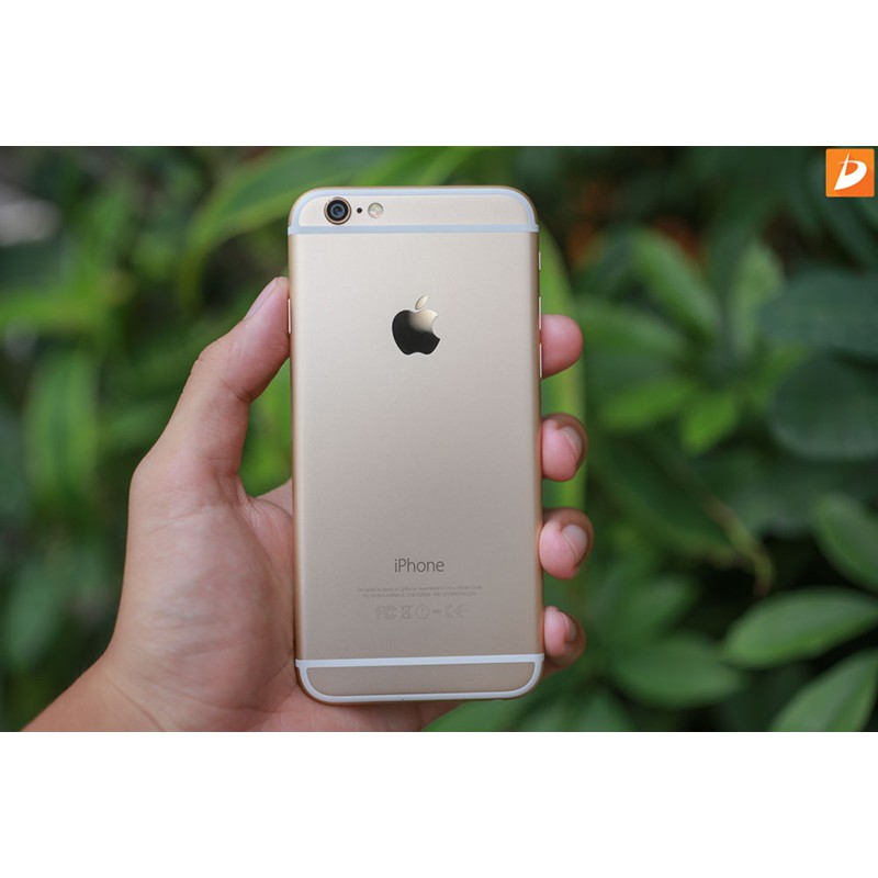 ĐIỆN THOẠI IPHONE 6 - 16GB - BẢN QUỐC TẾ CHÍNH HÃNG APPLE - BH 1 ĐỔI 1