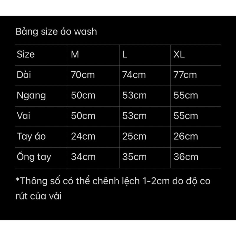 ÁO WASH 3 CON CHÓ UNISEX NAM VÀ NỮ