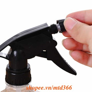 Bình Xịt Nước 300ml Ht Cho Thợ Cắt Tóc