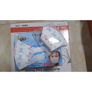 [QA] KHẨU TRANG TRẺ EM 3D MASK