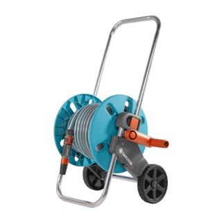 Bộ vòi tưới cây xe cuộn 20 mét gardena 18502-20
