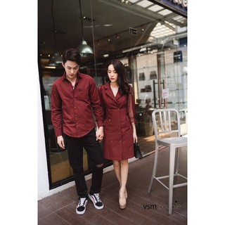 Đồ đôi nam nữ đẹp đi tiệc, đi chơi, đồ đôi đi biển, áo cặp áo đôi cao cấp chụp hình cưới: bao gồm áo váy sơ mi couple