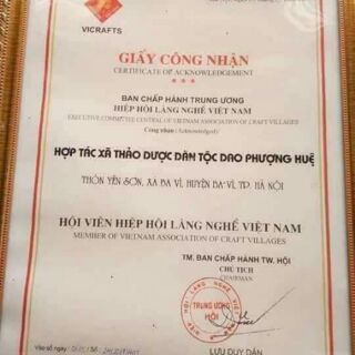 THẢO MỘC RĂNG MIỆNGG