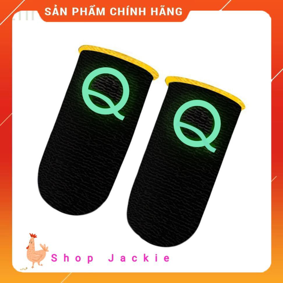 BỘ BAO TAY CHƠI GAME CẢM ỨNG CHỮ Q- PHÁT SÁNG
