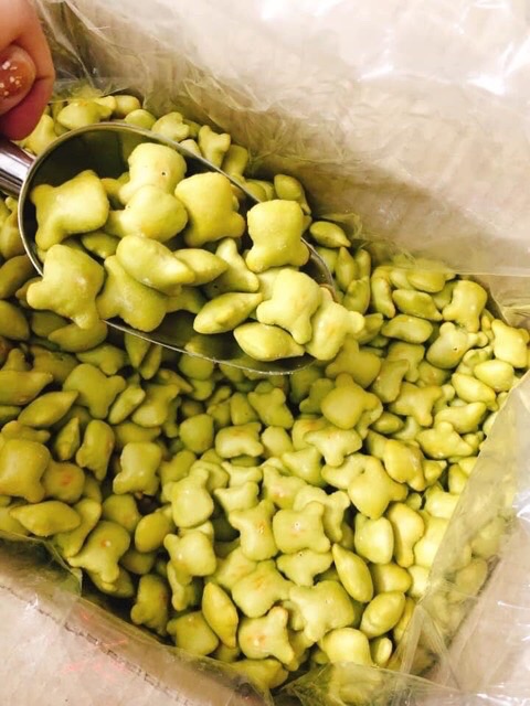 Bánh Gấu mix 3 Vị thơm ngon hũ 400g | BigBuy360 - bigbuy360.vn