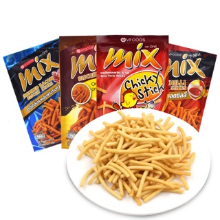 Bim tăm que Vfoods Mix