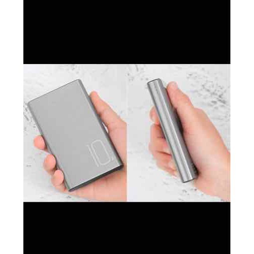 Thông số kỹ thuật Pin sạc dự phòng Polymer 10.000mAh Type C Xmobile PJ JP190ST Xanh 2nd