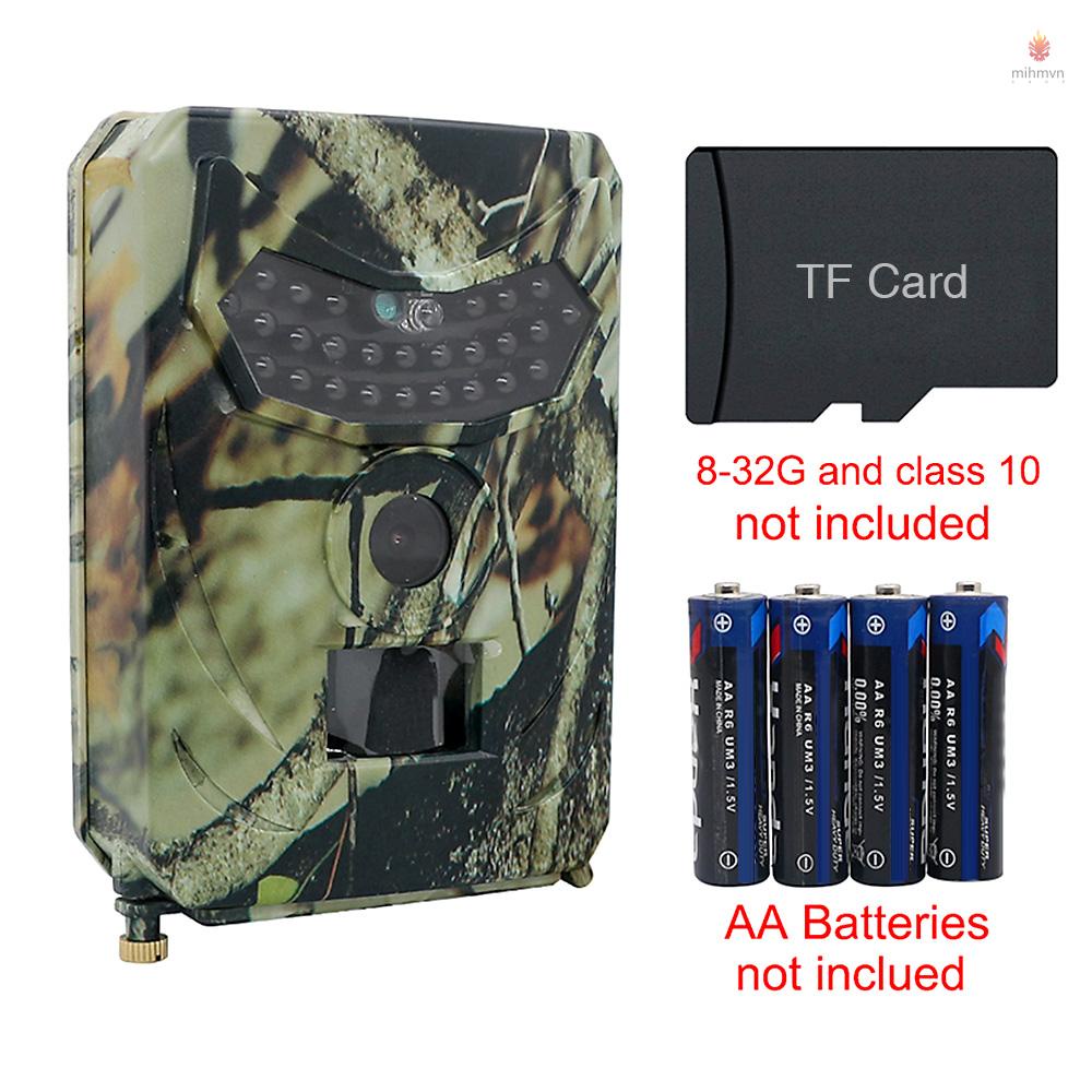 Camera giám sát 12MP 1080P cảm biến hồng ngoại không dây/IP56 chống nước
 | BigBuy360 - bigbuy360.vn