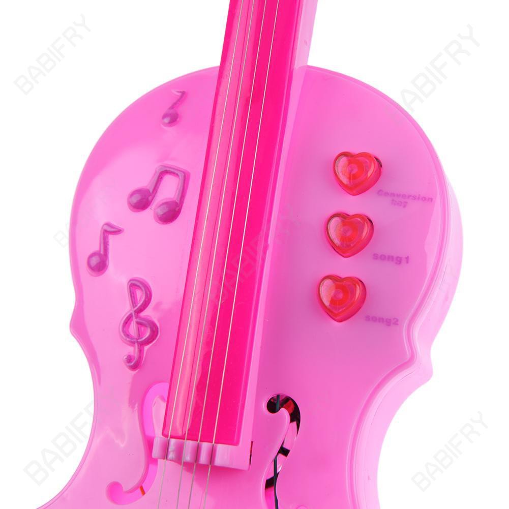 Đàn Violin Điện 4 Dây Cho Bé