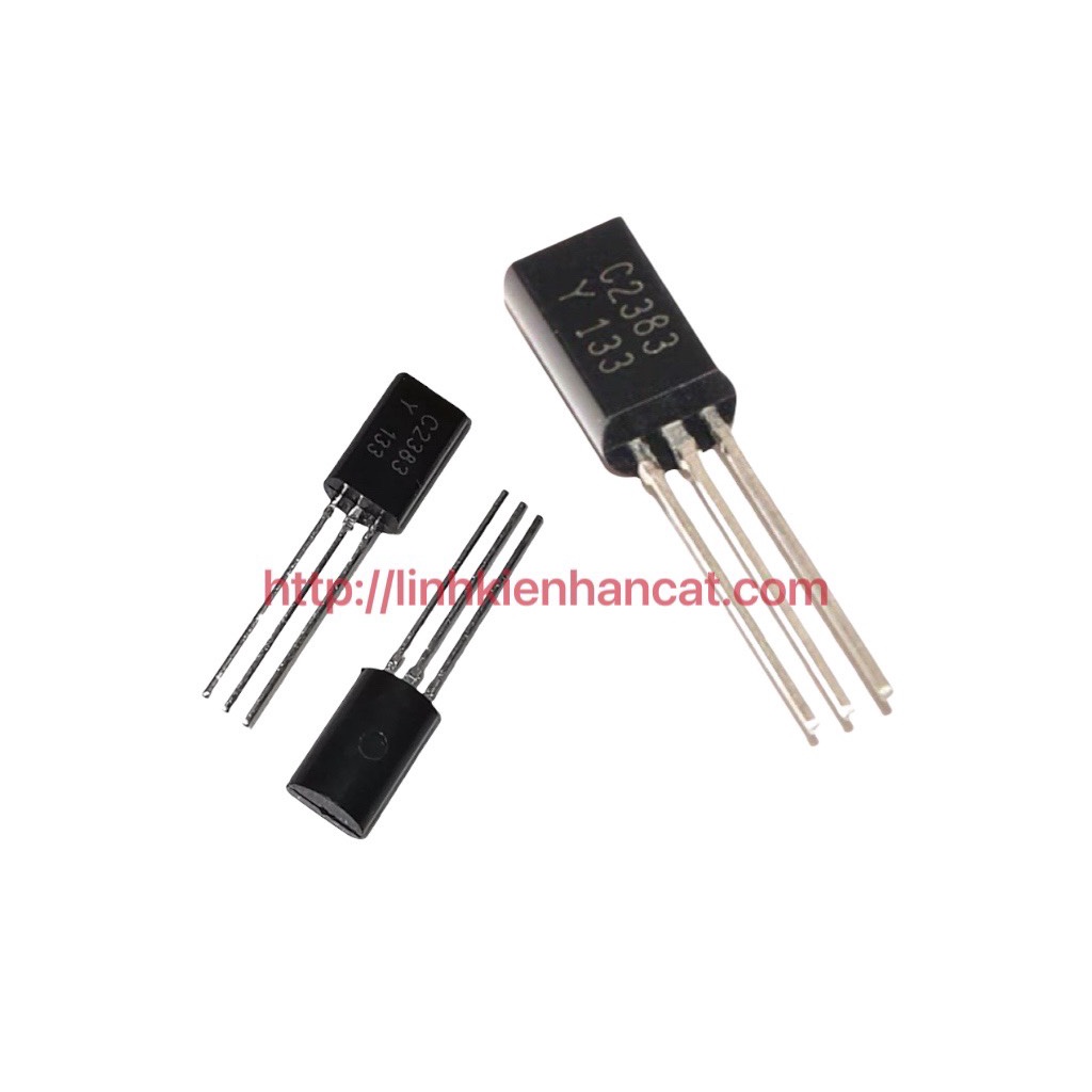 [ Gói 10 Con ] Transistor 2SC2383