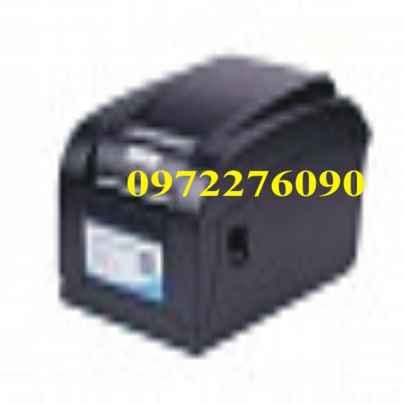 Máy in mã vạch XPrinter XP-350B