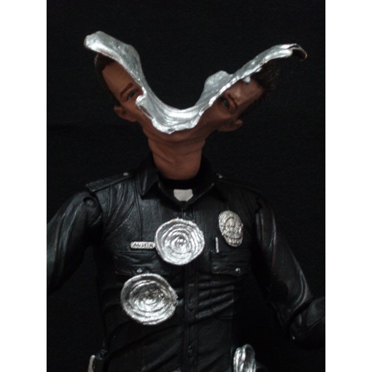 MÔ HÌNH NECA TERMINATOR T1000 PESCADERO HOSPITAL VER CHINA VER