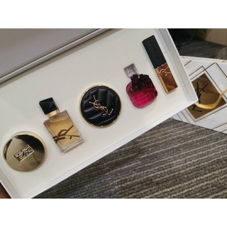 SÉT SON PHẤN NƯỚC HOA YSL MINI 5 MÓN